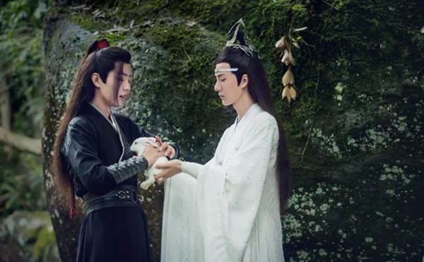 《陈情令》特别版什么时候播？