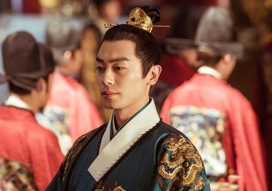 电视剧《大明风华》张艺兴演的明朝哪个皇帝？