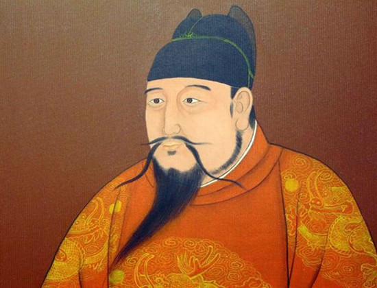 电视剧《大明风华》张艺兴演的明朝哪个皇帝？