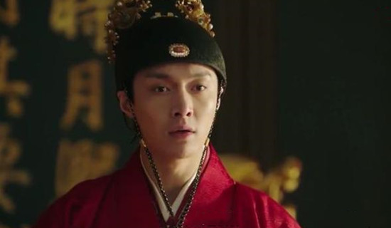 电视剧《大明风华》张艺兴演的明朝哪个皇帝？