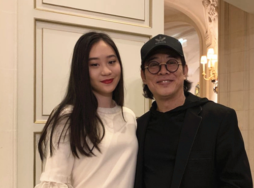 李连杰教育观：大学毕业前不怀孕