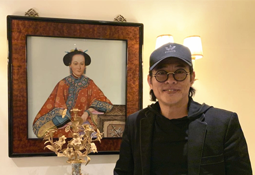 李连杰教育观：大学毕业前不怀孕