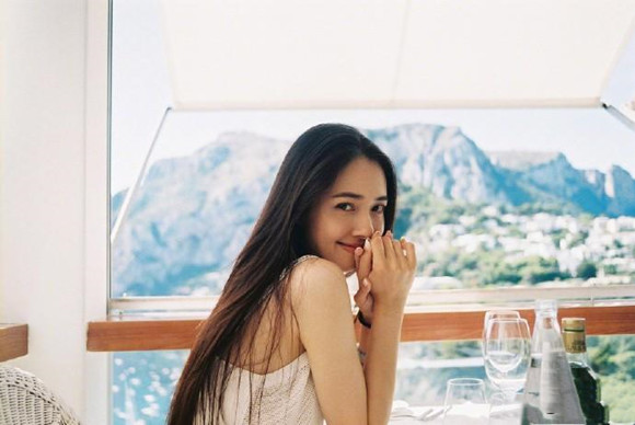 郭碧婷透露生子计划：想生三个宝宝