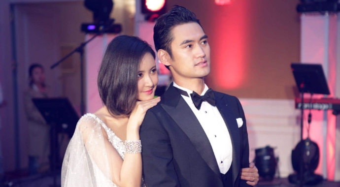 袁弘结过几次婚 袁弘张歆艺怎么在一起的