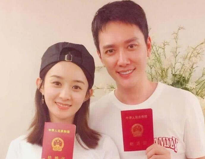 赵丽颖补办婚礼 婚礼场地在什么地方伴郎伴娘是谁