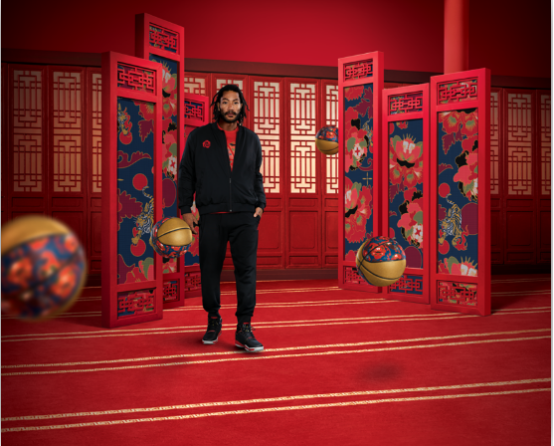 阿迪达斯号召创造者们共创前所未见中国年