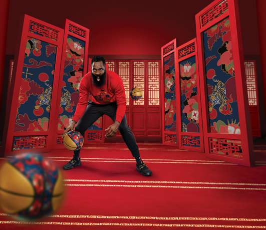 阿迪达斯号召创造者们共创前所未见中国年