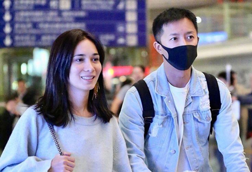 韩庚卢靖姗官宣结婚喜讯：你好，我的爱人