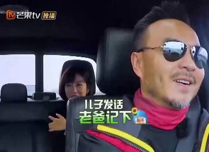汪涵曾弄丢儿子 靠谱的汪涵却被儿子“投诉”没带好他