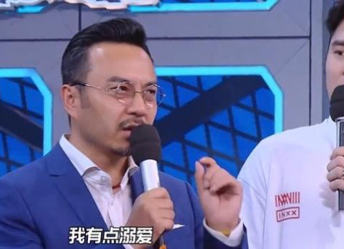 汪涵曾弄丢儿子 靠谱的汪涵却被儿子“投诉”没带好他