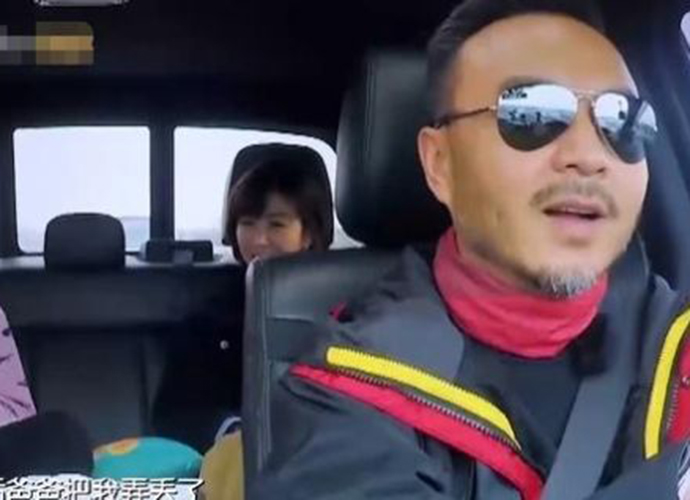 汪涵曾弄丢儿子 靠谱的汪涵却被儿子“投诉”没带好他