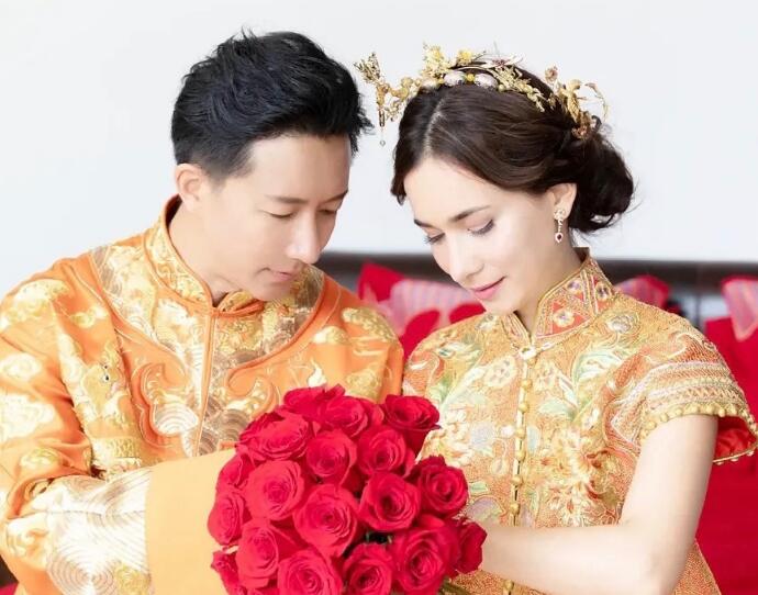韩庚婚礼举办地曝光 森林场景太梦幻伴娘伴郎是谁