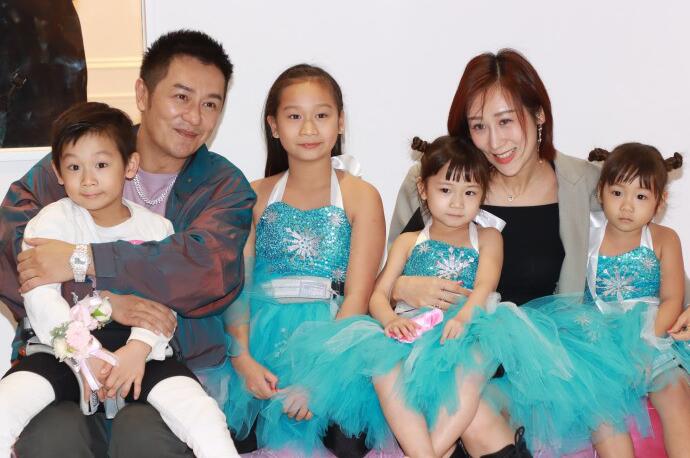 陈浩民娇妻愿拼五胎 为爱生子为什么想生儿子