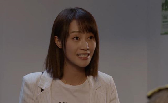 《精英律师》王晓晨饰演的蓝兰结局是怎么样的？