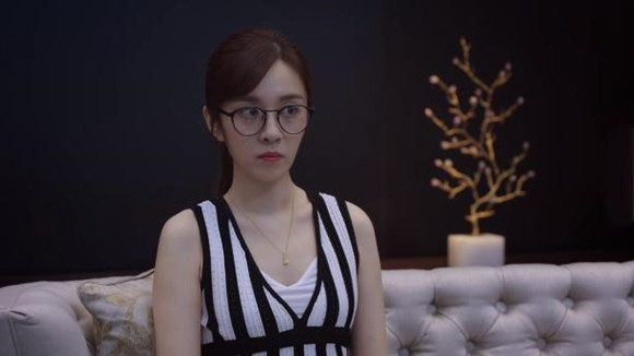 《精英律师》王晓晨饰演的蓝兰结局是怎么样的？