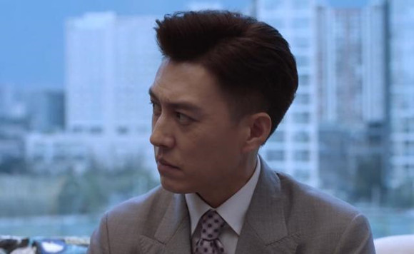 《精英律师》王晓晨饰演的蓝兰结局是怎么样的？