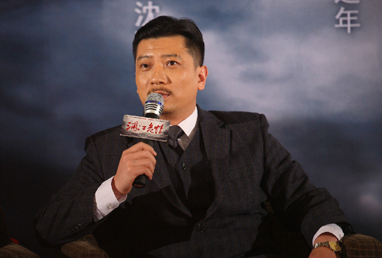 《精英律师》何赛扮演者是谁？