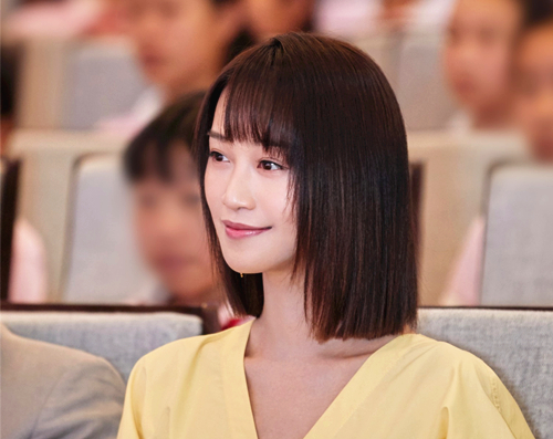 《精英律师》戴曦扮演者是谁？