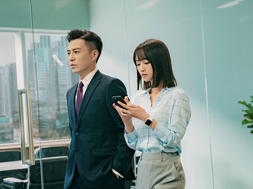 《精英律师》戴曦扮演者是谁？