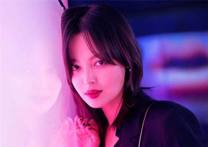 辛芷蕾个人资料 辛芷蕾怎么当上演员为什么不火
