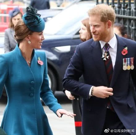 哈里王子夫妇宣布退出英国王室 会工作实现财务独立