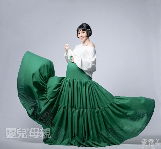 谢依霖最近啥状况!二胎之后身材走样?