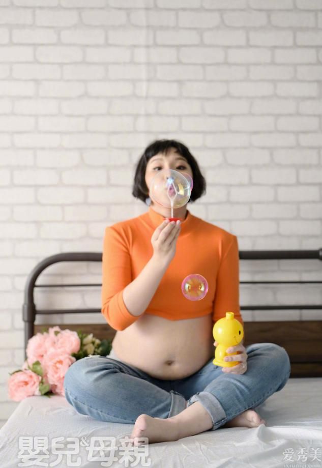 谢依霖最近啥状况!二胎之后身材走样?
