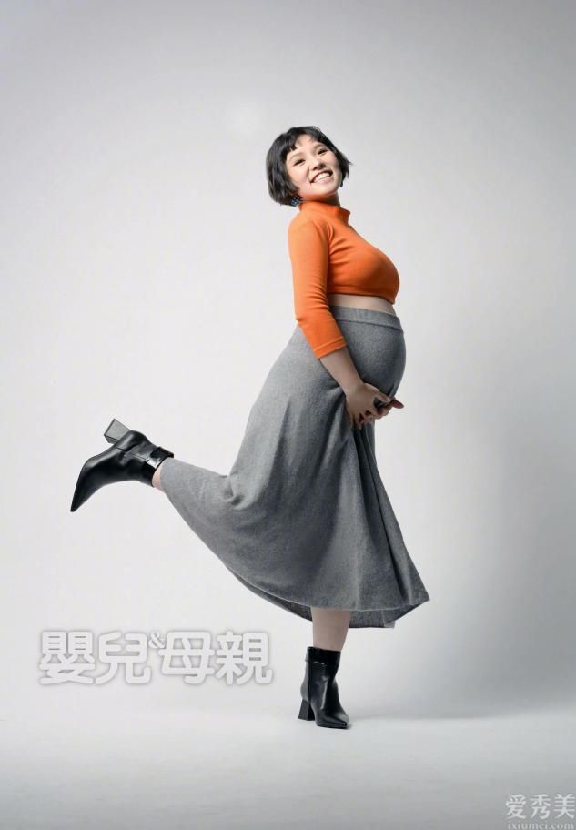 谢依霖最近啥状况!二胎之后身材走样?