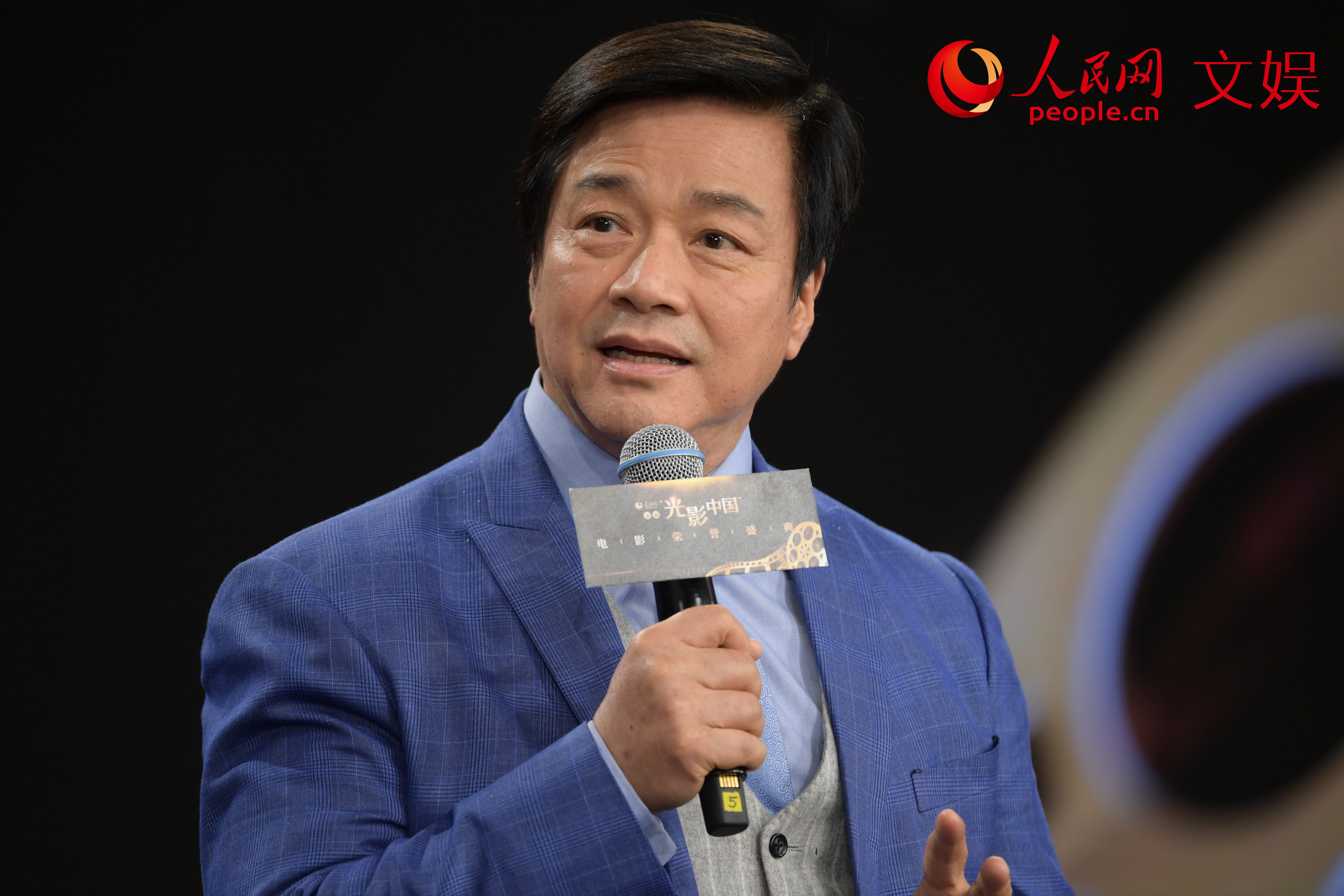 唐季礼:电影走出去的核心是好故事