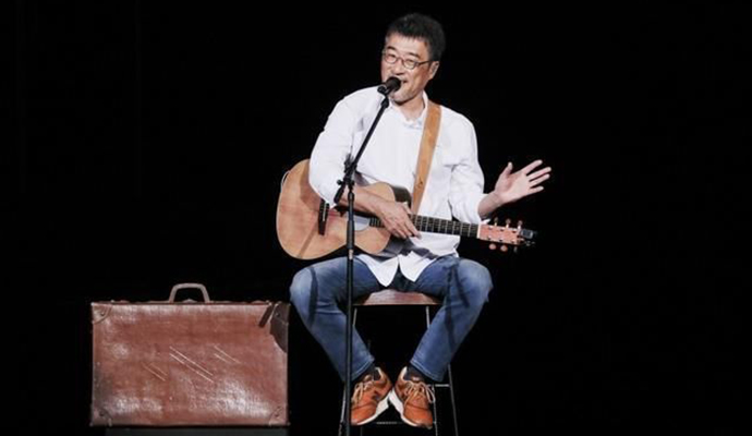 李宗盛谈前妻林忆莲 当着现任的面大夸林忆莲叹有缘无分