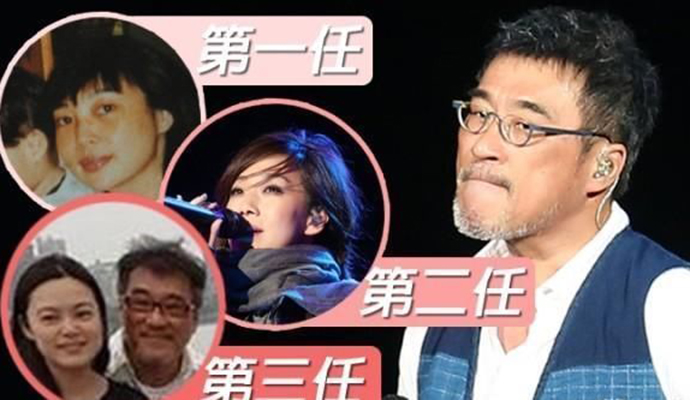李宗盛谈前妻林忆莲 当着现任的面大夸林忆莲叹有缘无分