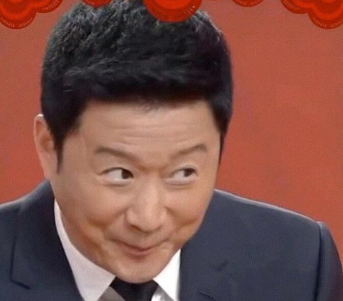 吴京吃掉道具蛋糕 一脸真香好吃小表情太搞笑了