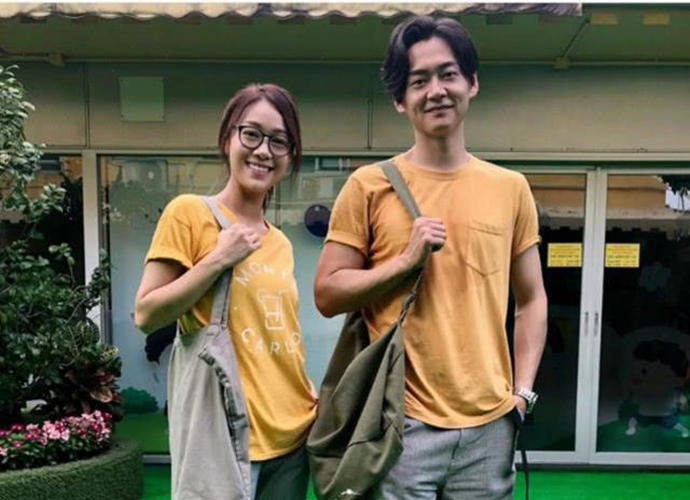 黄心颖疑似复出 晒出片场古装戏照片或正在拍戏中