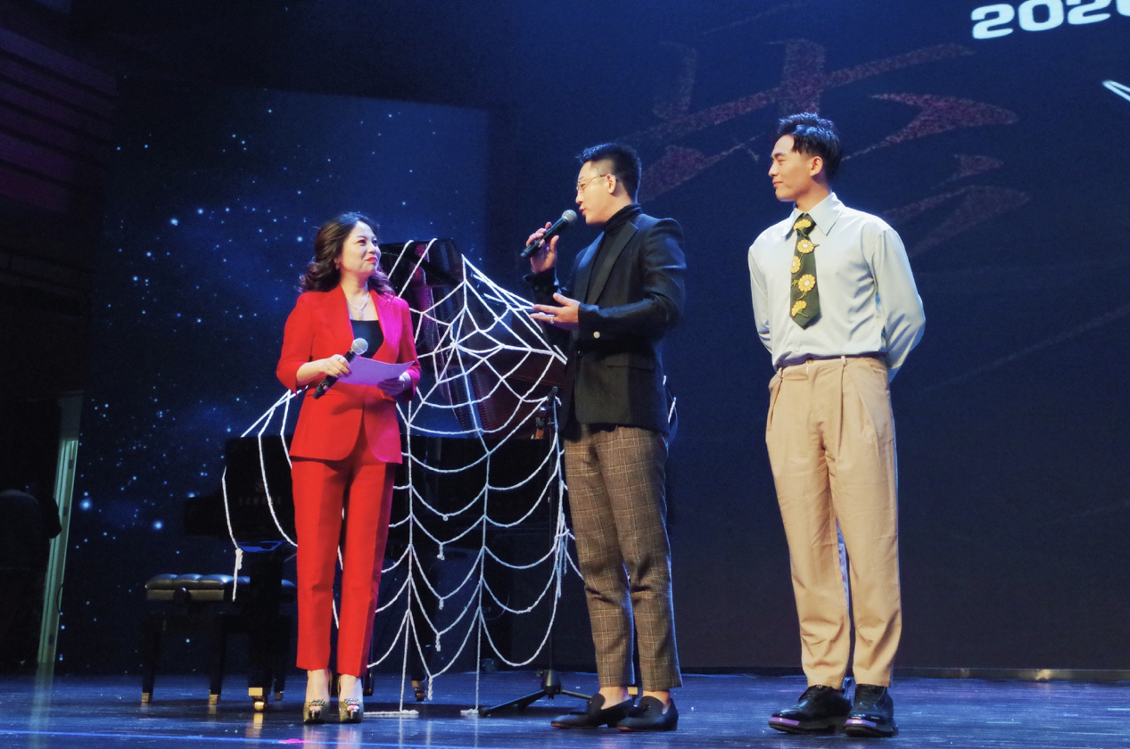 公益演出唱响儿童艺术教育 2020年乐之梦新年场景公益音乐会在内蒙古举行