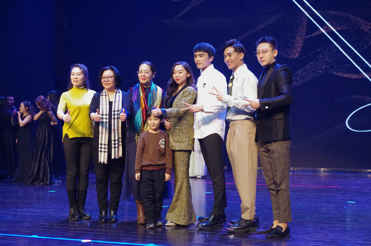 公益演出唱响儿童艺术教育 2020年乐之梦新年场景公益音乐会在内蒙古举行