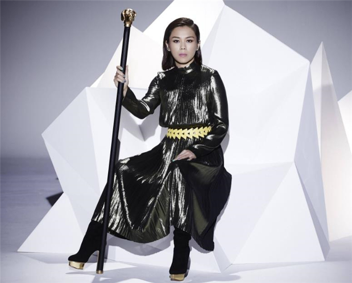 蔡健雅嗓音是什么风格 蔡健雅声音特点是什么声线的