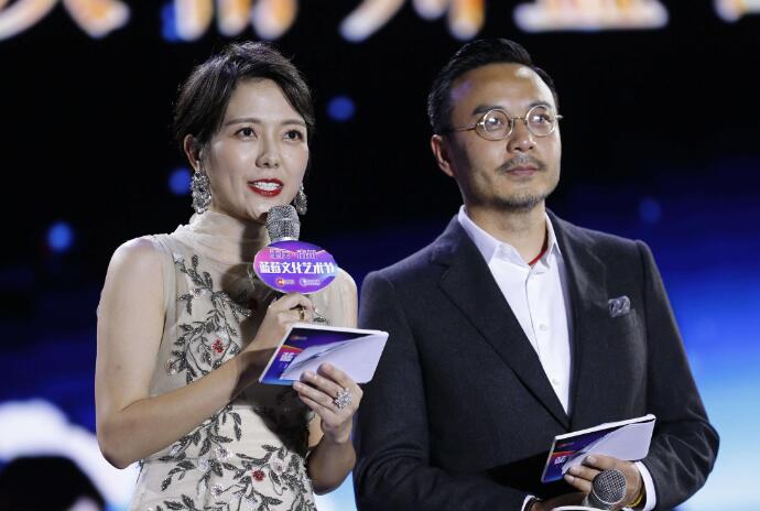 汪涵杨乐乐怎么认识的 杨乐乐退出主持界了吗