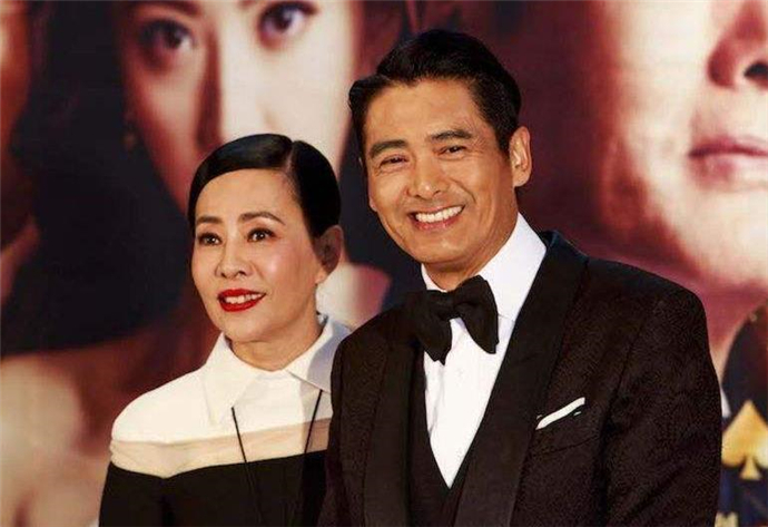 周润发老婆个人资料 陈荟莲为什么不要孩子