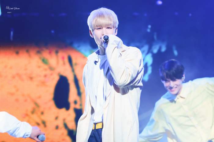 X1韩胜宇将合流VICTON 以三月为目标准备回归中