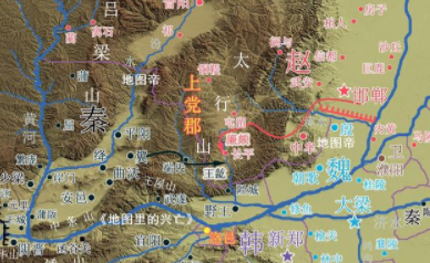 长平之战赵括“不利则退”，白起又是怎么包围赵括的？