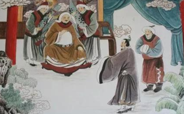 历史上只会汉语的金国贵族！耶律楚材的生平介绍！