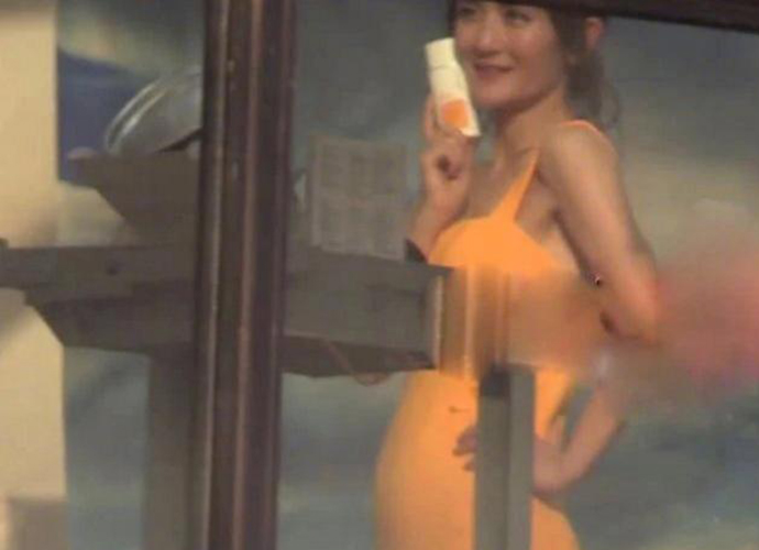 谢娜疑怀二胎 上一胎传了几年这次又要传多久呢