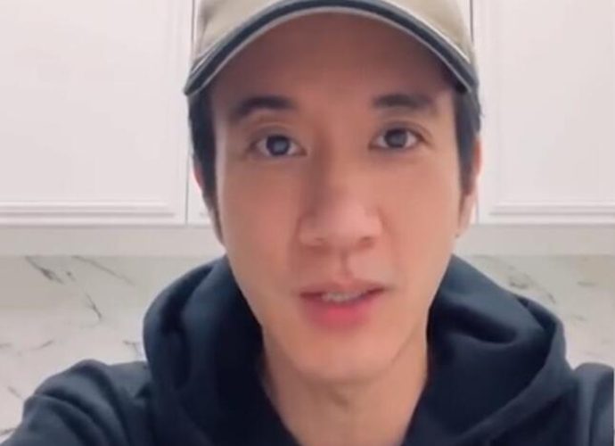 王力宏为医护唱歌 清唱其最喜欢的歌还邀请一起上演唱会