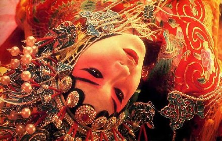 霸王别姬动态海报曝光 网友：最美不过程蝶衣
