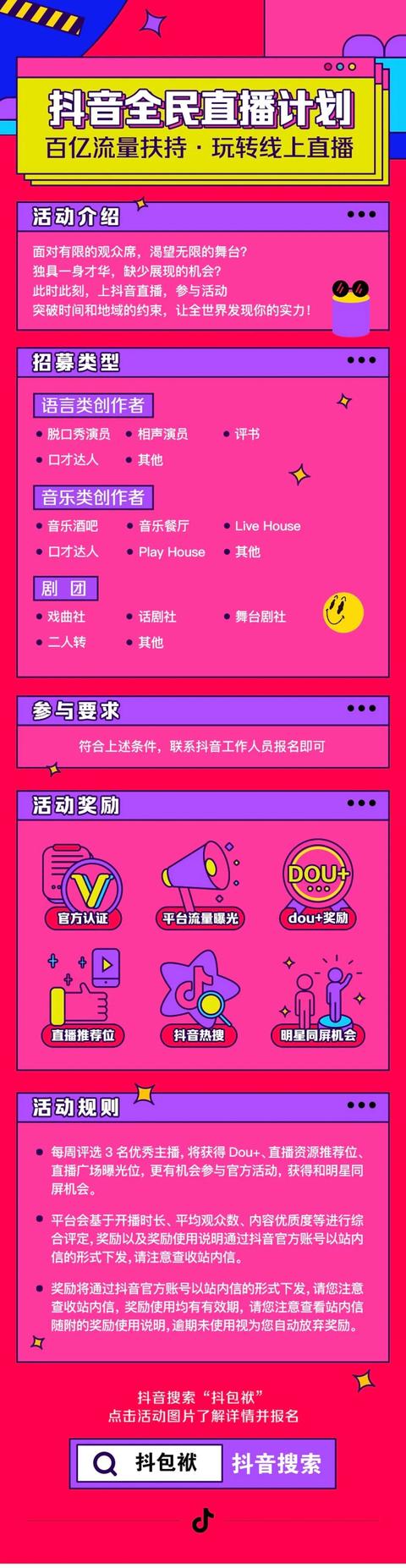 "欢乐DOU包袱"不仅是喜剧IP,更开启"直播+文娱"新时代