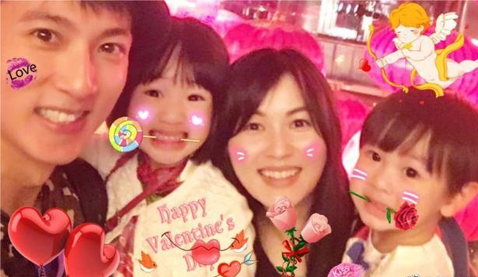 吴尊出道前就结婚了 结婚证首次曝光揭露领证日期