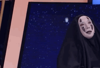 沈腾无脸男太好笑了 网友调侃：吓到小朋友了！