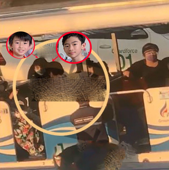 张柏芝被曝与机组人员发生争执 一行人被赶下飞机