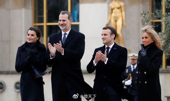 西班牙国王王后接受新冠病毒检测 预计明天出结果
