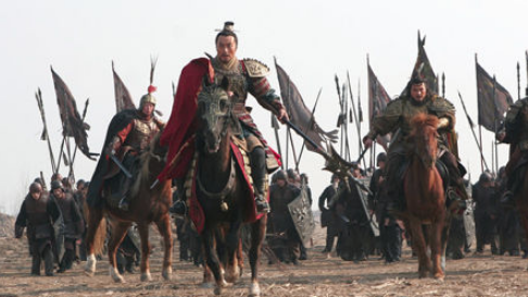 常遇春投靠朱元璋时被当要饭的，他后来打了哪些胜仗？